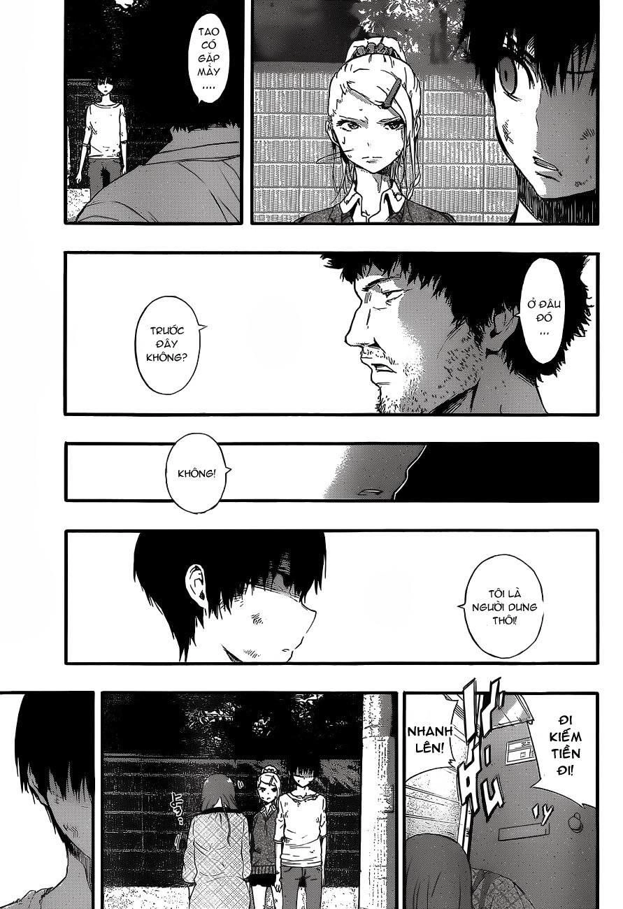 Mahou Shoujo Of The End Chapter 9 - 33