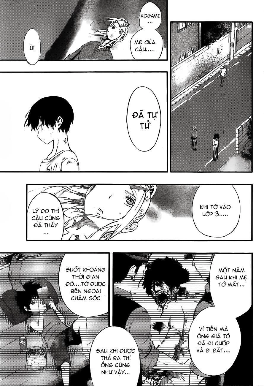 Mahou Shoujo Of The End Chapter 9 - 35