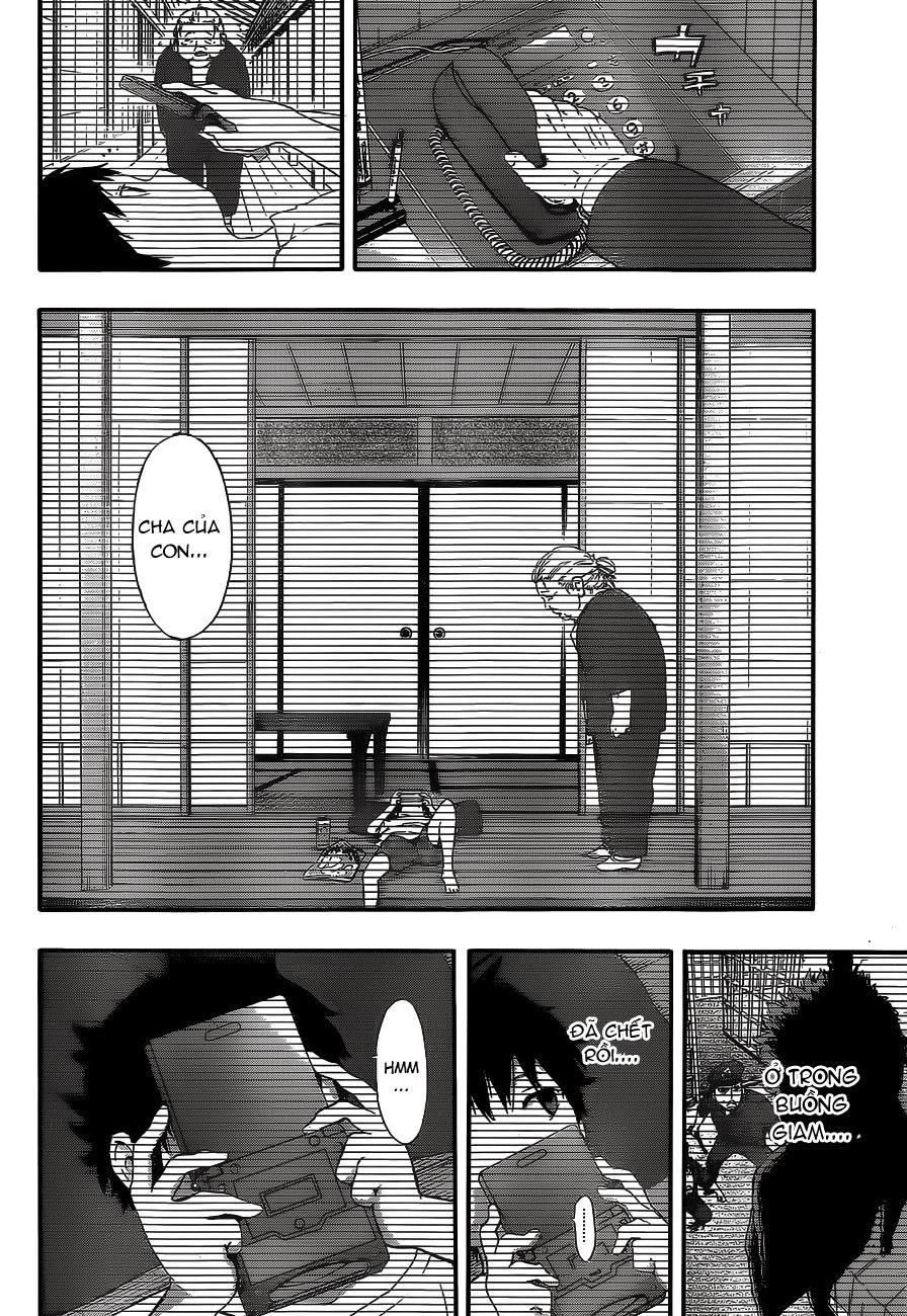 Mahou Shoujo Of The End Chapter 9 - 36