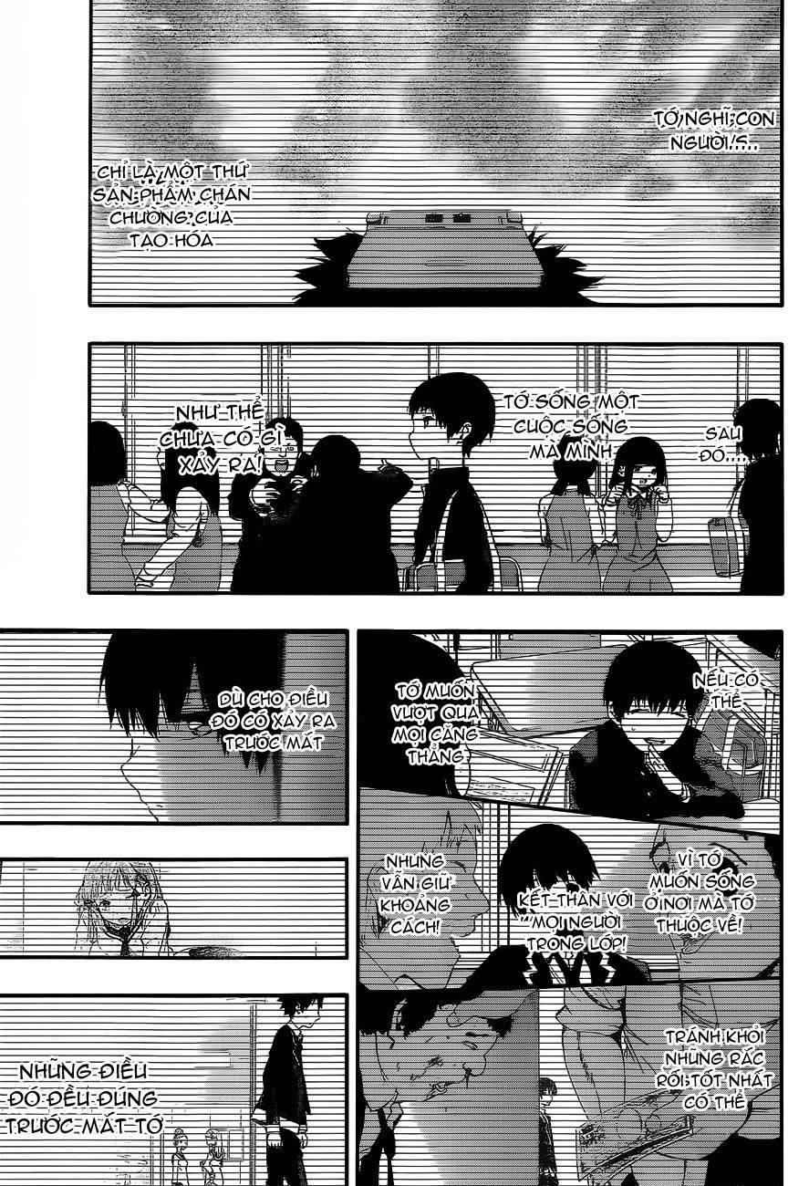 Mahou Shoujo Of The End Chapter 9 - 37