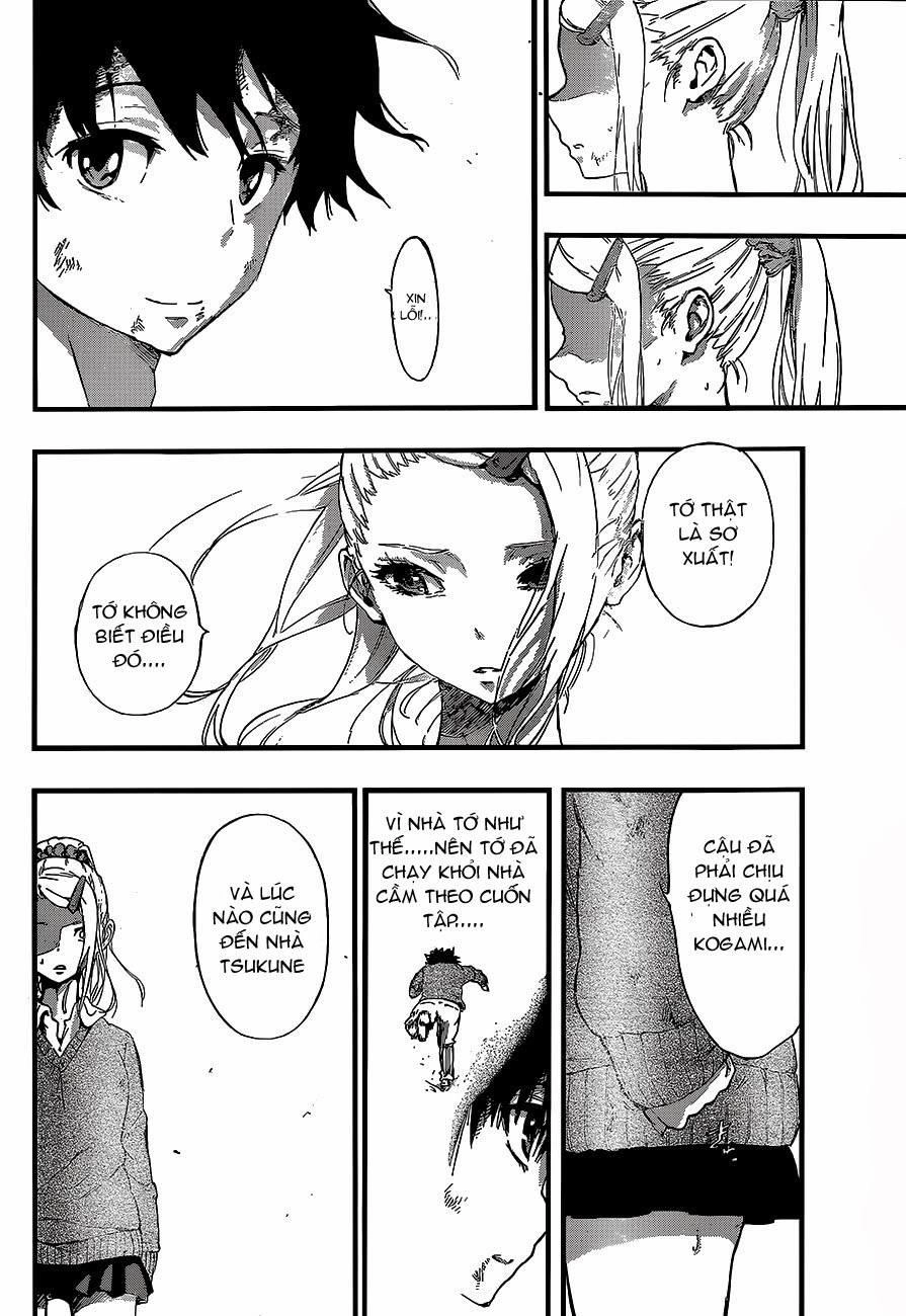 Mahou Shoujo Of The End Chapter 9 - 38