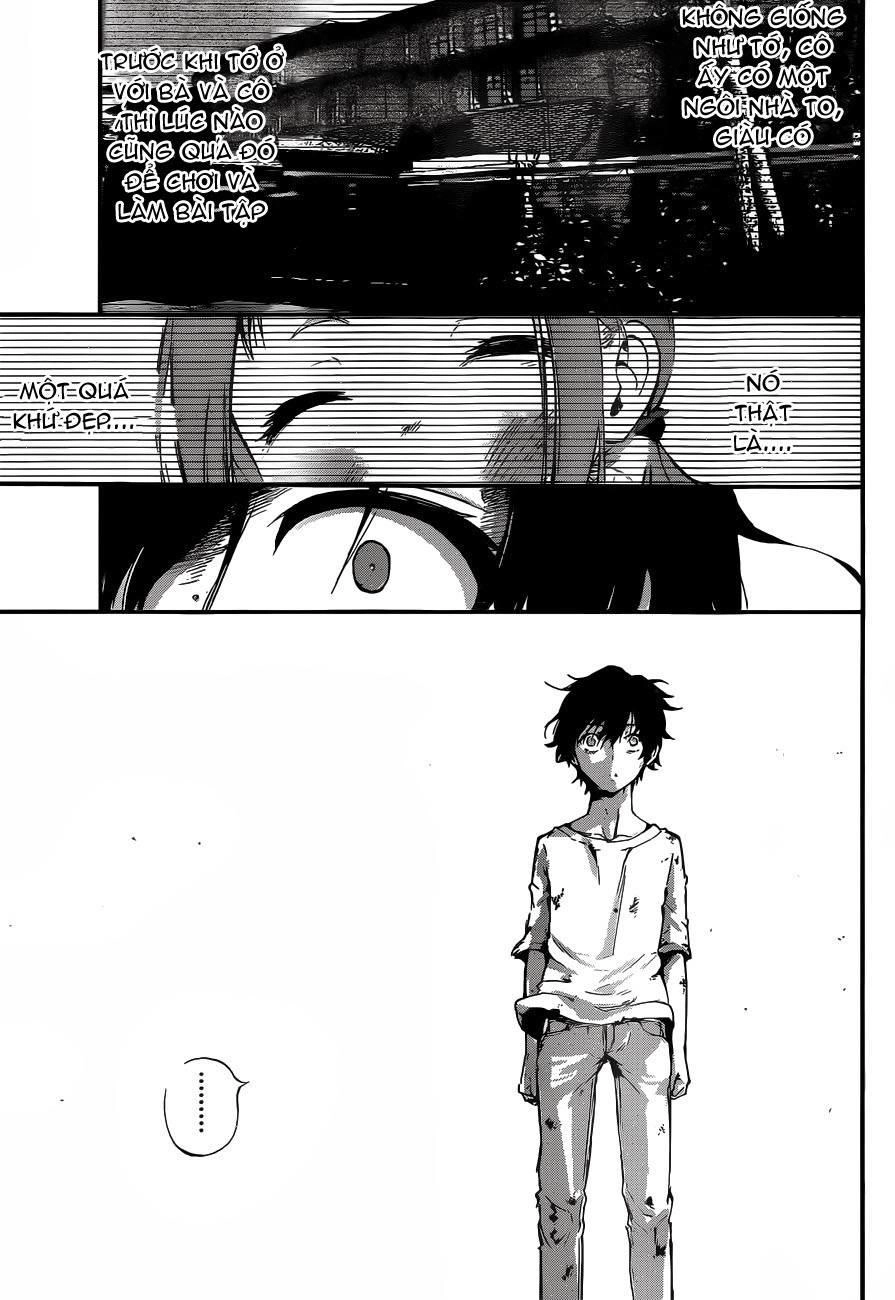 Mahou Shoujo Of The End Chapter 9 - 39