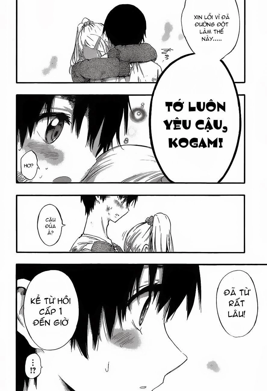 Mahou Shoujo Of The End Chapter 9 - 43