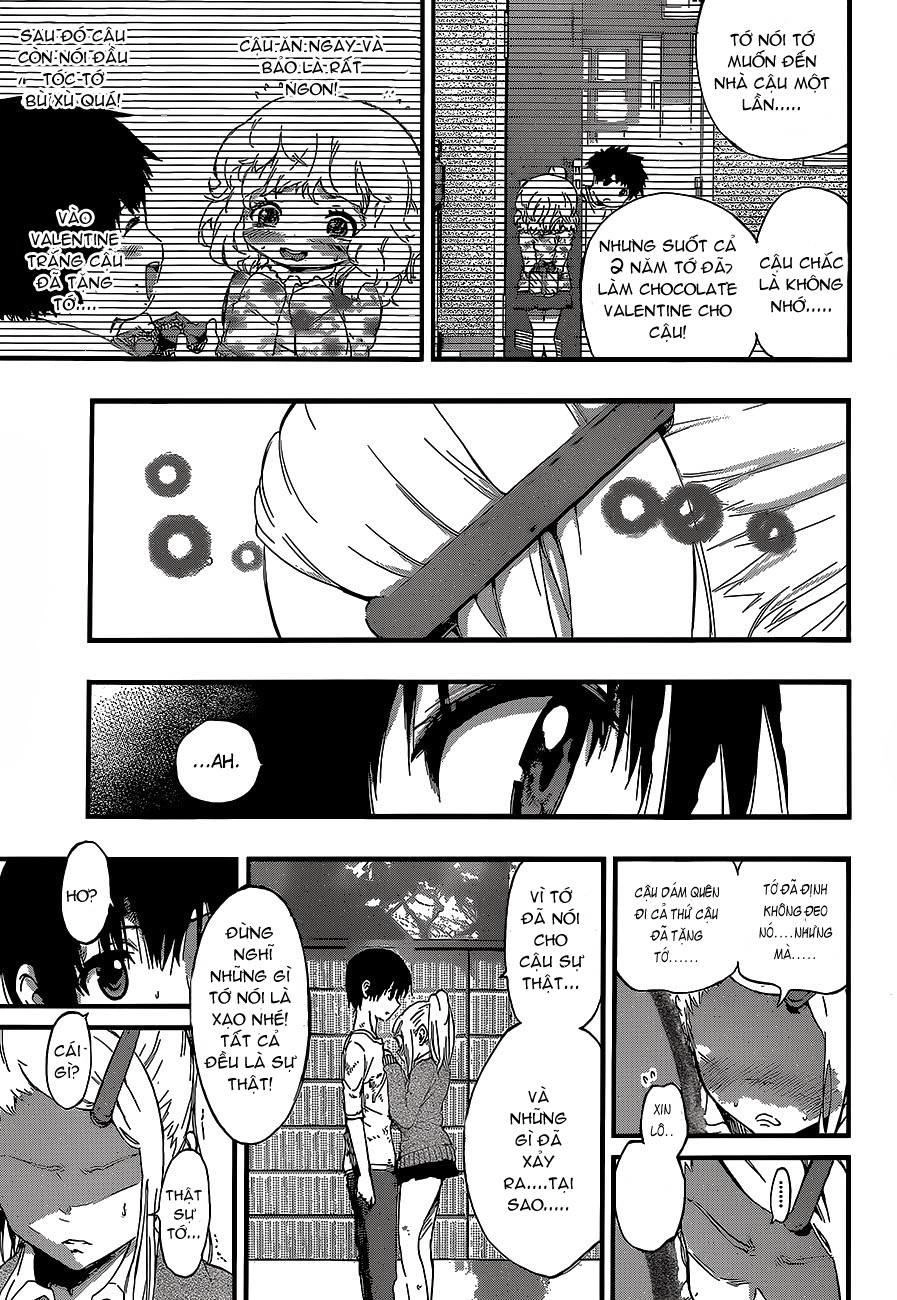 Mahou Shoujo Of The End Chapter 9 - 44