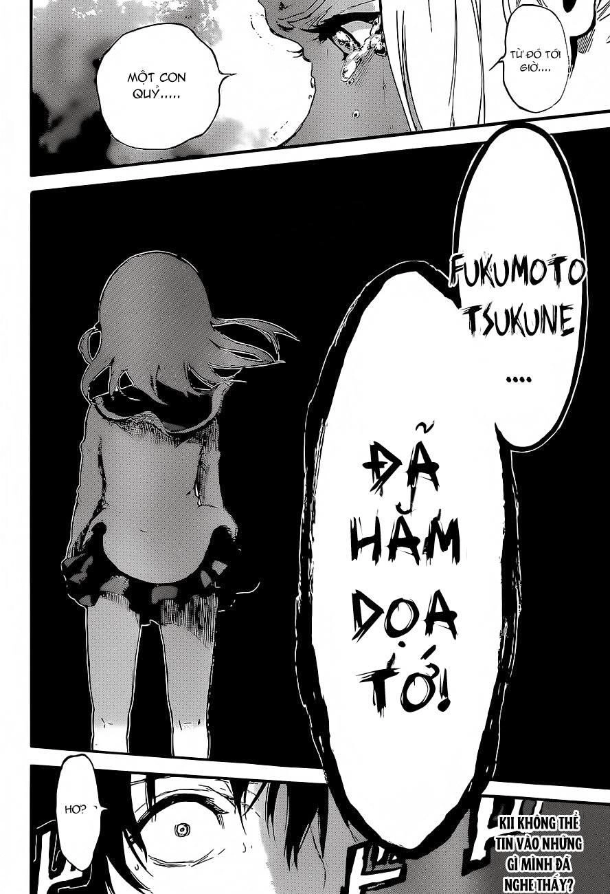 Mahou Shoujo Of The End Chapter 9 - 45