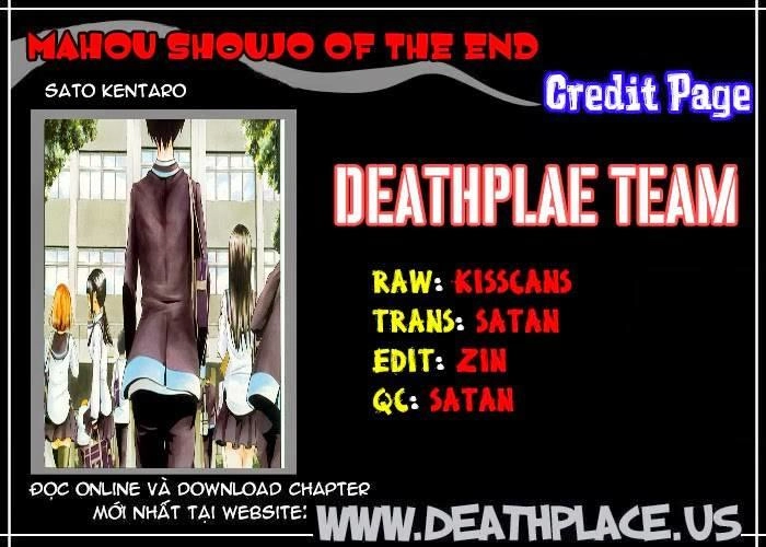 Mahou Shoujo Of The End Chapter 9 - 47