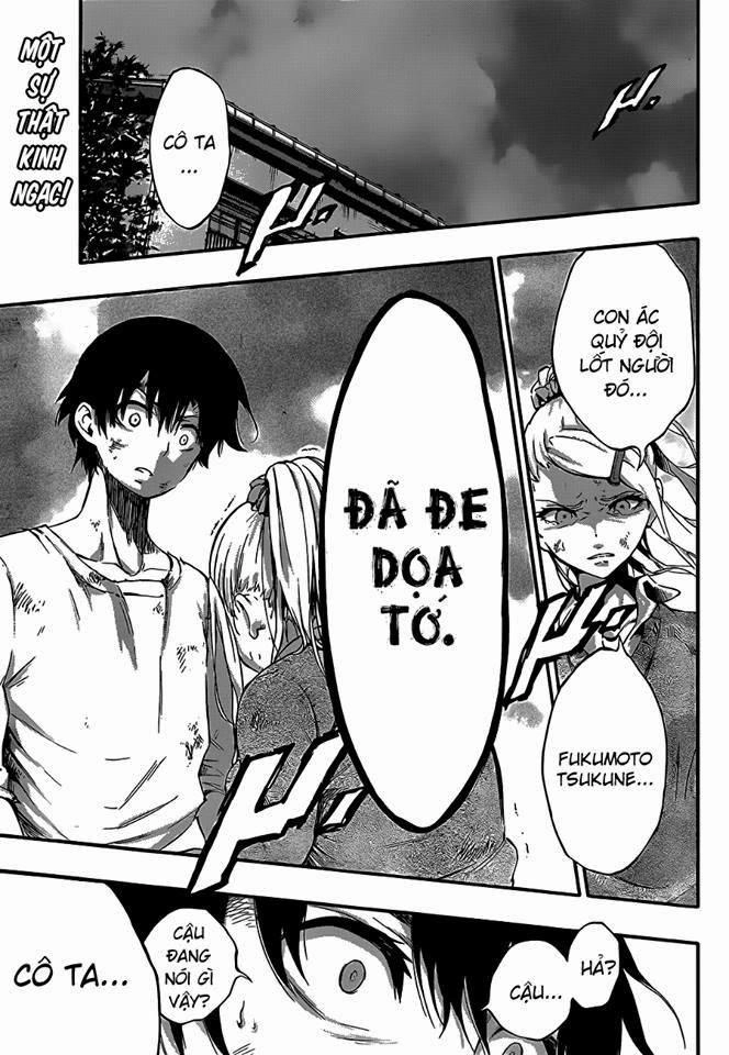 Mahou Shoujo Of The End Chapter 10 - 2