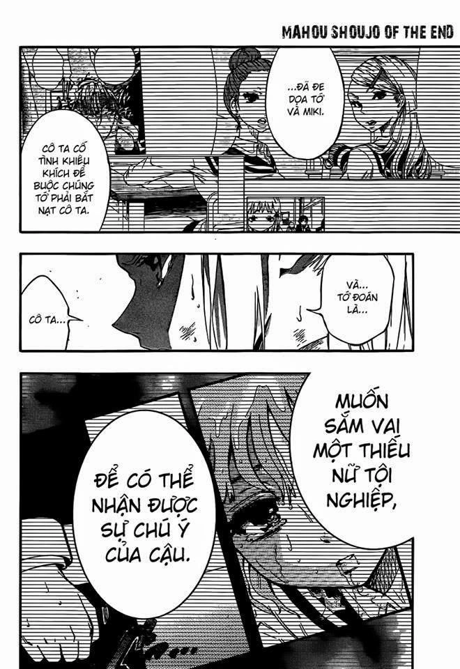 Mahou Shoujo Of The End Chapter 10 - 3