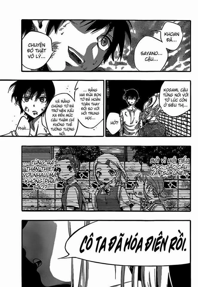 Mahou Shoujo Of The End Chapter 10 - 4