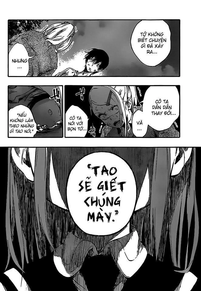 Mahou Shoujo Of The End Chapter 10 - 5