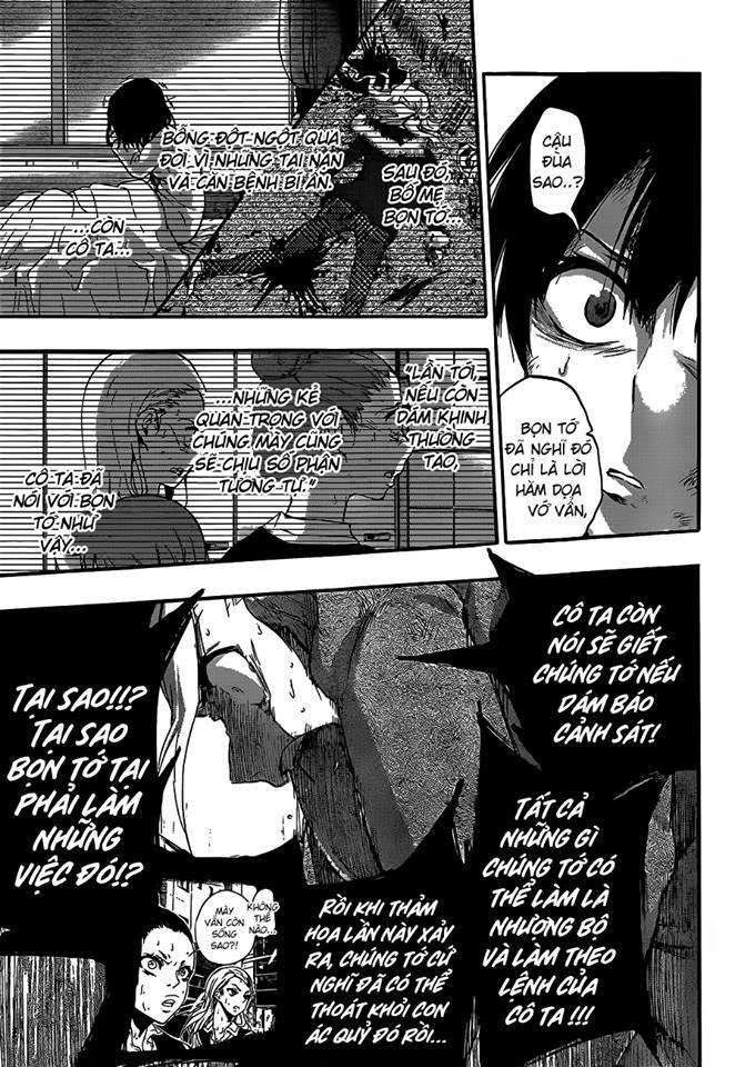 Mahou Shoujo Of The End Chapter 10 - 6