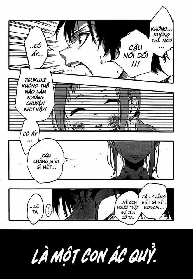 Mahou Shoujo Of The End Chapter 10 - 7