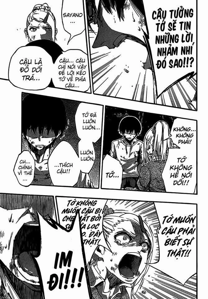 Mahou Shoujo Of The End Chapter 10 - 8