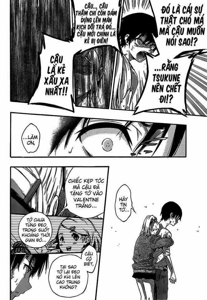 Mahou Shoujo Of The End Chapter 10 - 9