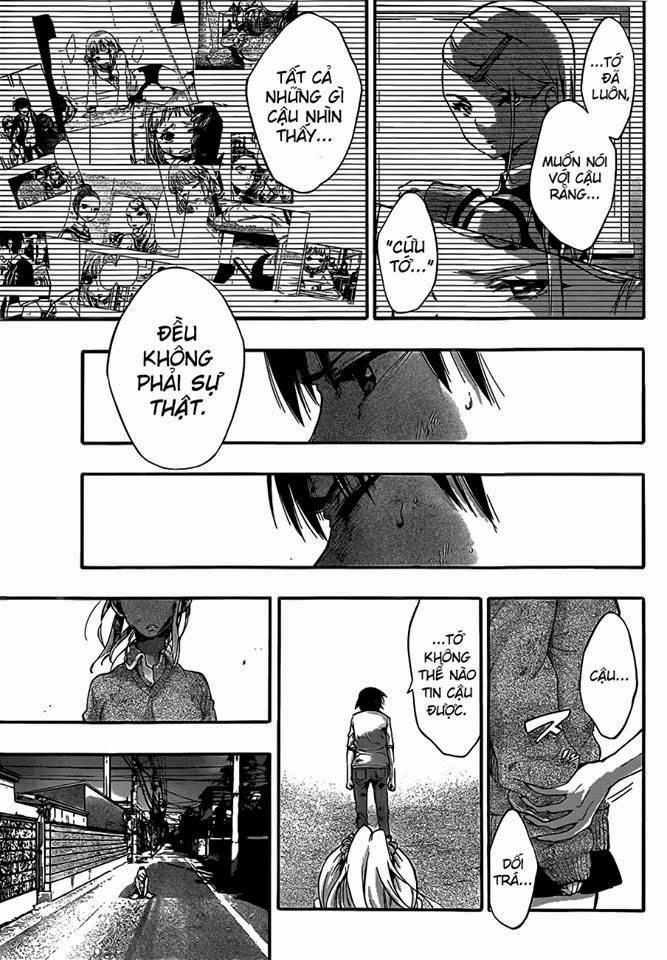 Mahou Shoujo Of The End Chapter 10 - 10