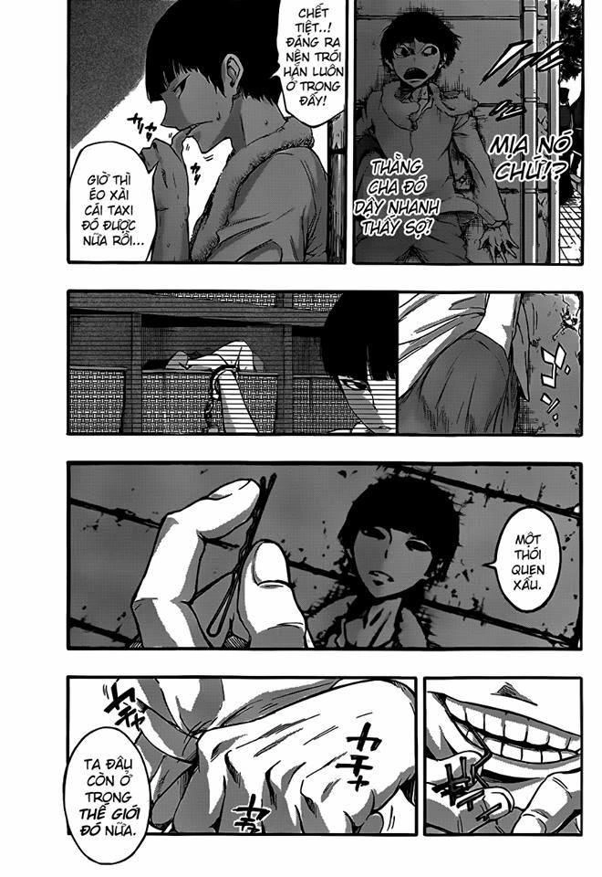 Mahou Shoujo Of The End Chapter 10 - 12