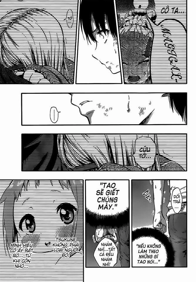 Mahou Shoujo Of The End Chapter 10 - 14