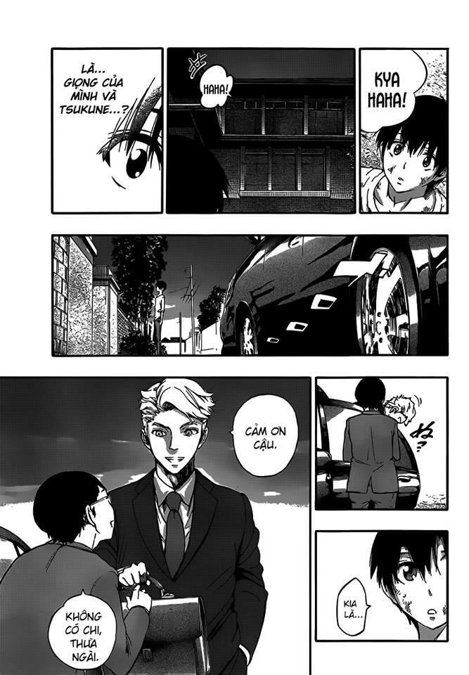 Mahou Shoujo Of The End Chapter 10 - 16