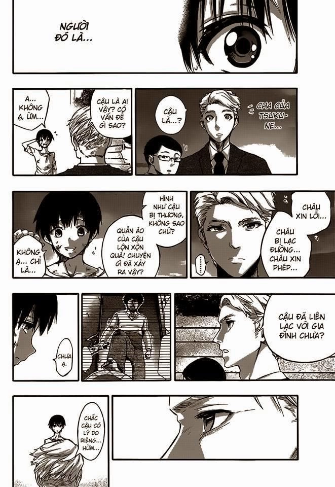 Mahou Shoujo Of The End Chapter 10 - 17