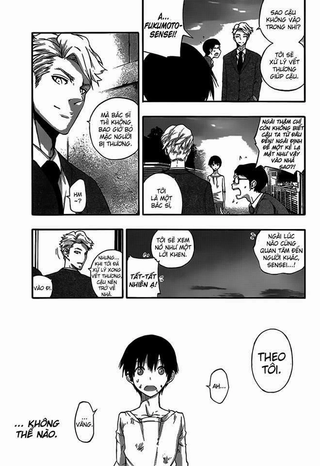 Mahou Shoujo Of The End Chapter 10 - 18