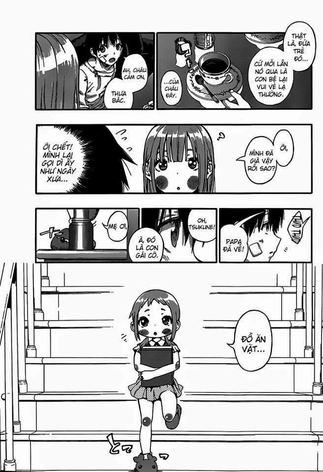 Mahou Shoujo Of The End Chapter 10 - 20