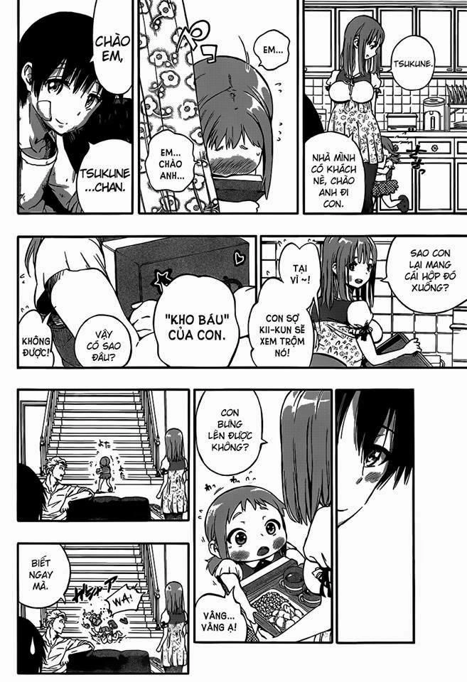 Mahou Shoujo Of The End Chapter 10 - 21