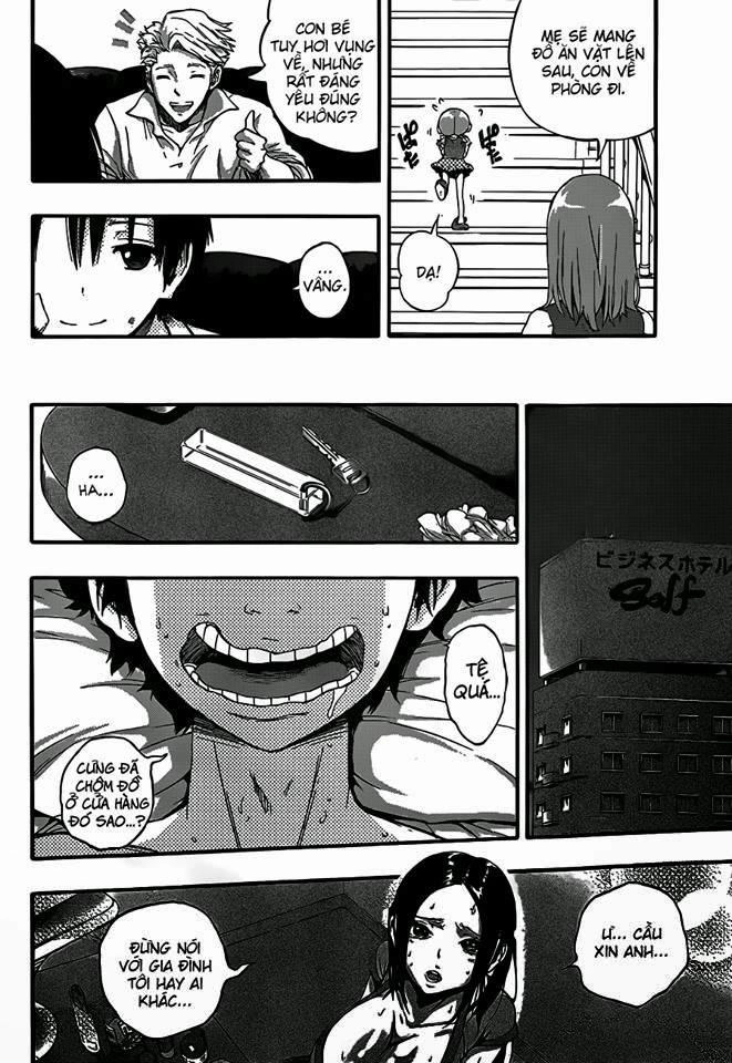 Mahou Shoujo Of The End Chapter 10 - 23