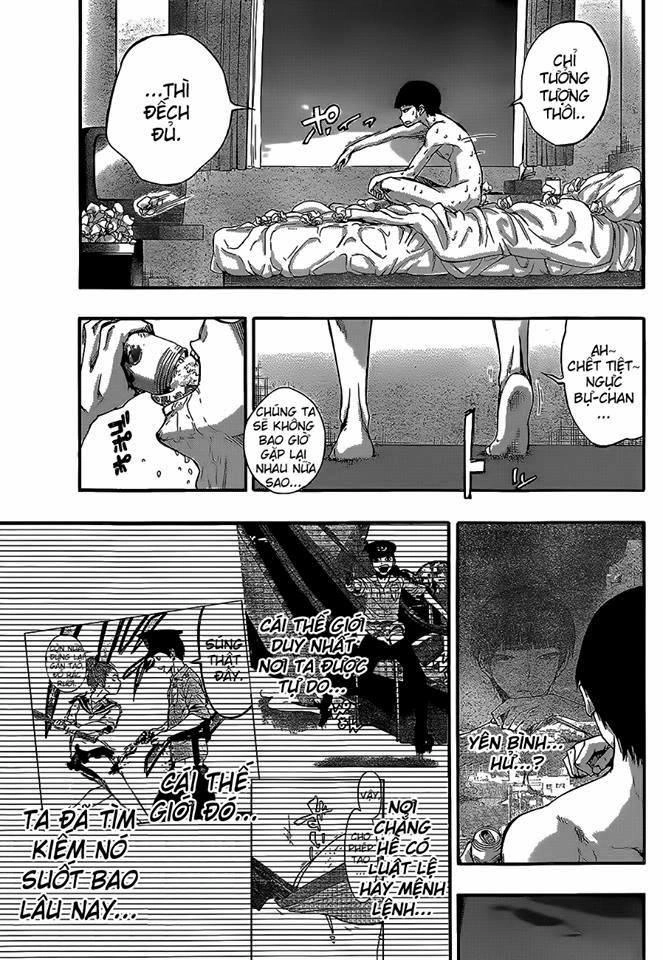 Mahou Shoujo Of The End Chapter 10 - 26