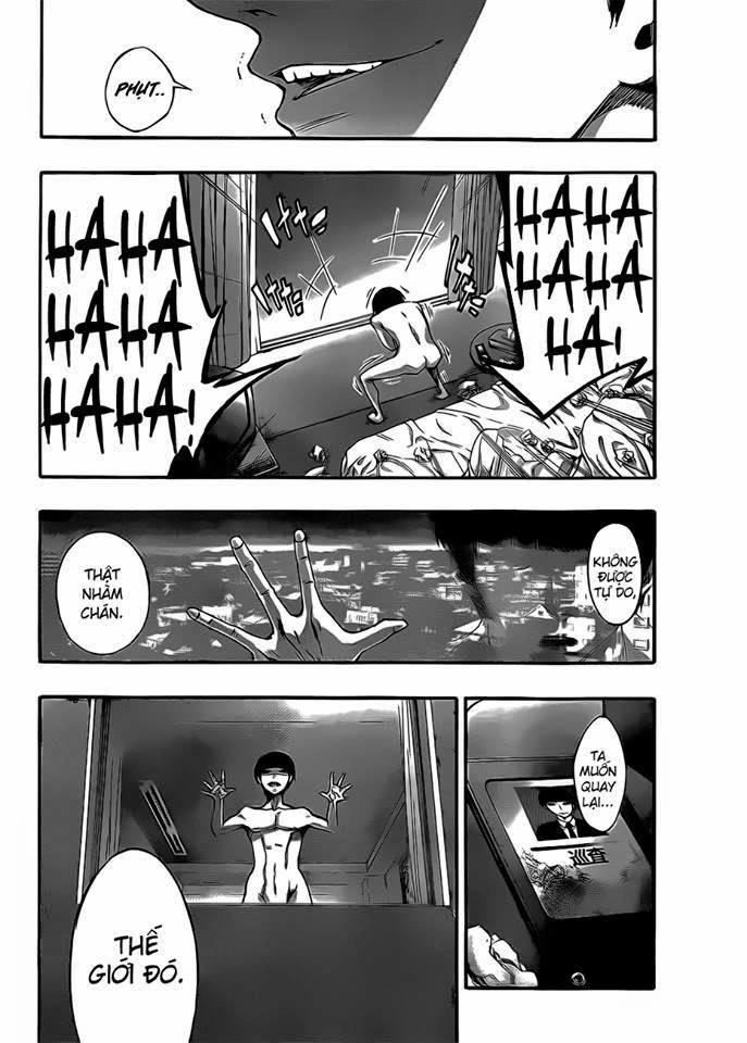 Mahou Shoujo Of The End Chapter 10 - 27