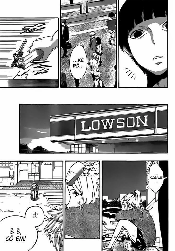 Mahou Shoujo Of The End Chapter 10 - 28