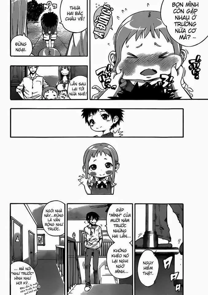 Mahou Shoujo Of The End Chapter 10 - 31