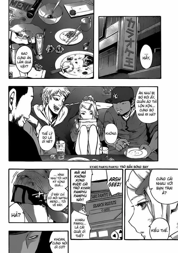 Mahou Shoujo Of The End Chapter 10 - 33