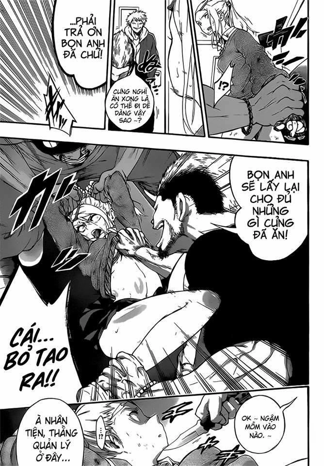 Mahou Shoujo Of The End Chapter 10 - 34