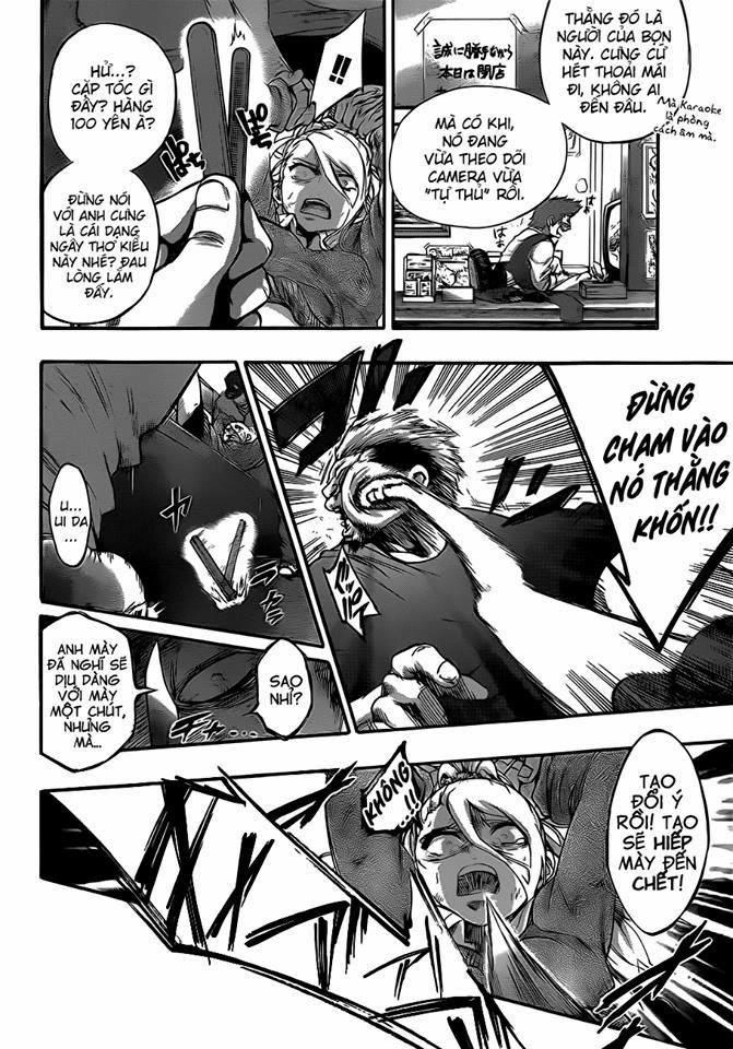 Mahou Shoujo Of The End Chapter 10 - 35