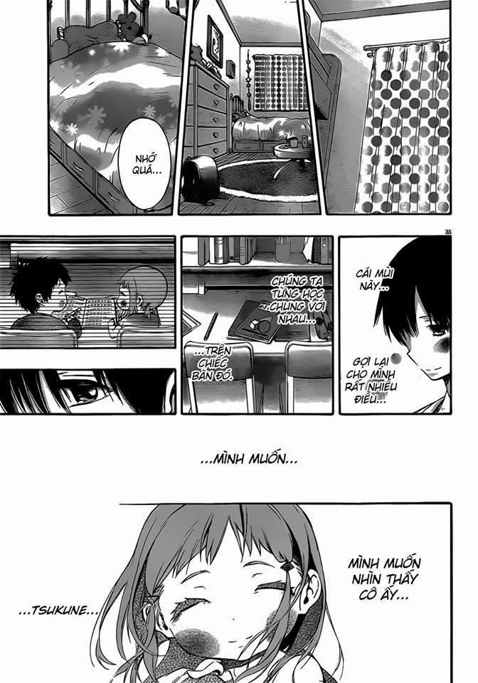 Mahou Shoujo Of The End Chapter 10 - 36