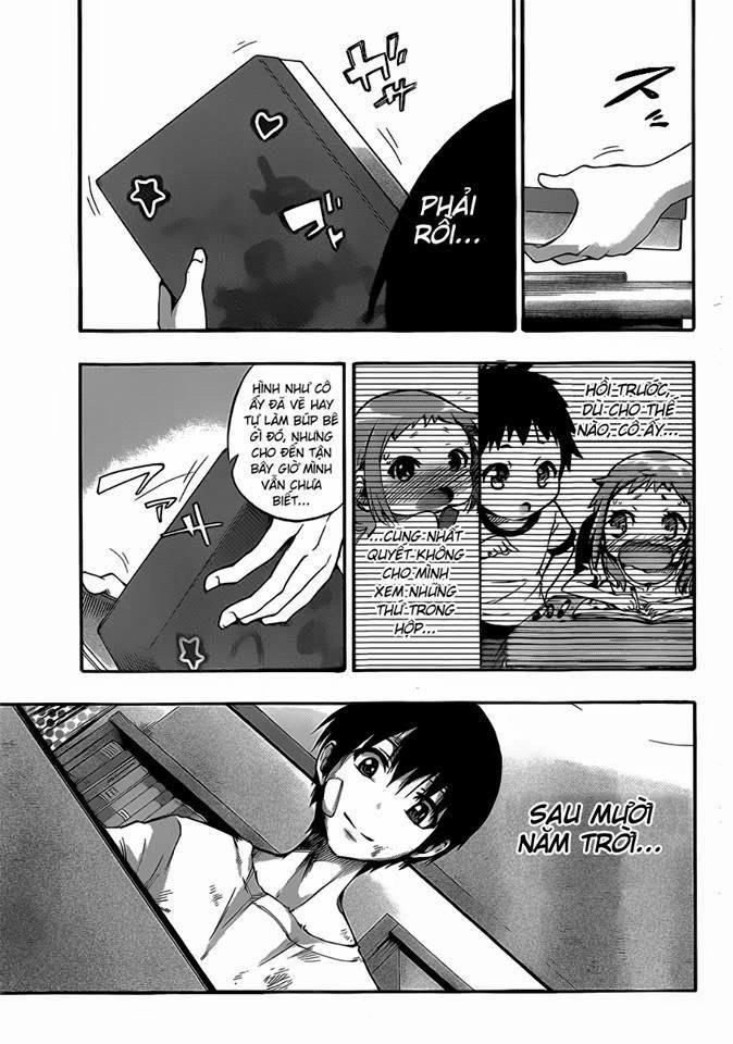 Mahou Shoujo Of The End Chapter 10 - 38