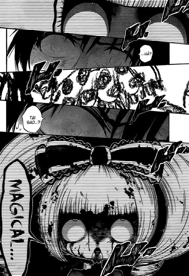 Mahou Shoujo Of The End Chapter 10 - 39