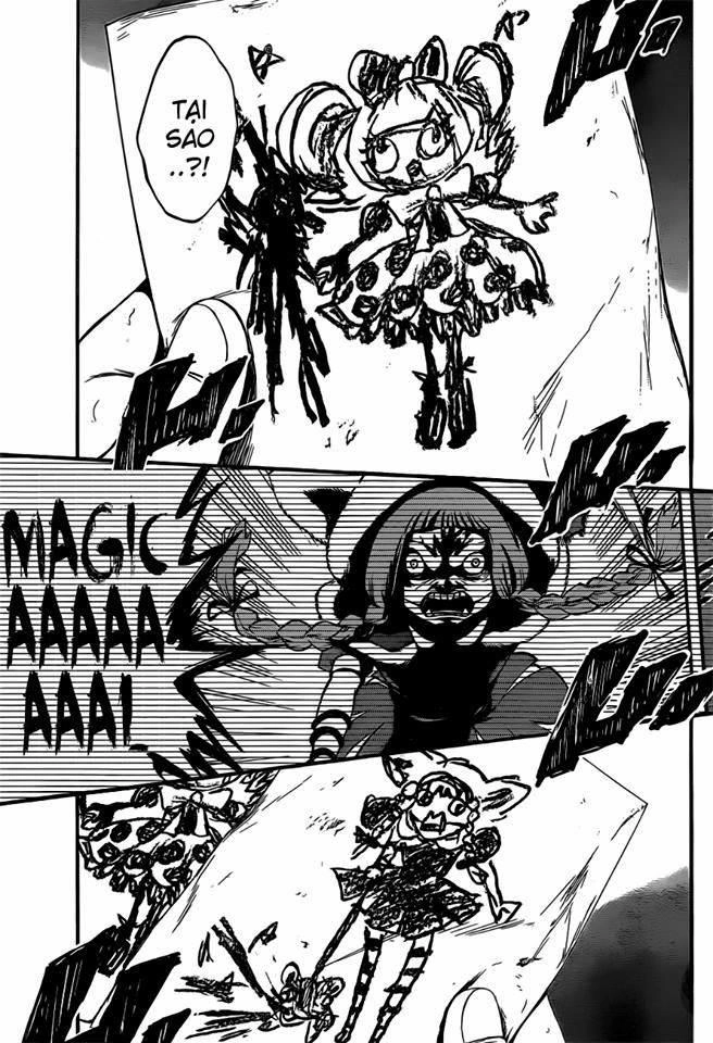 Mahou Shoujo Of The End Chapter 10 - 40