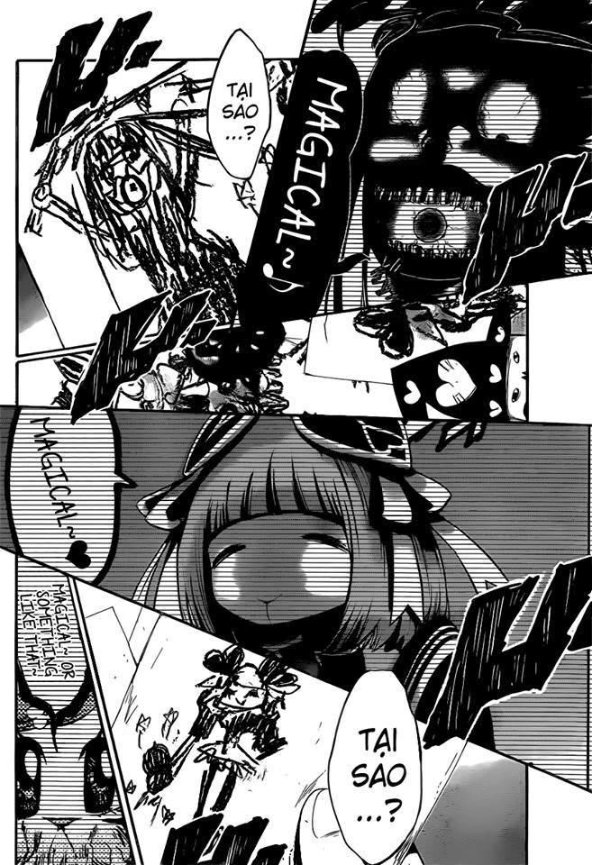 Mahou Shoujo Of The End Chapter 10 - 41