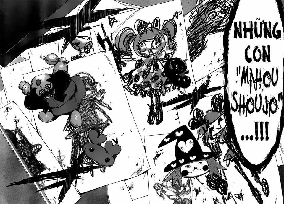 Mahou Shoujo Of The End Chapter 10 - 43