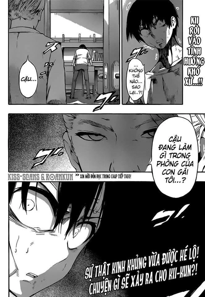 Mahou Shoujo Of The End Chapter 10 - 44