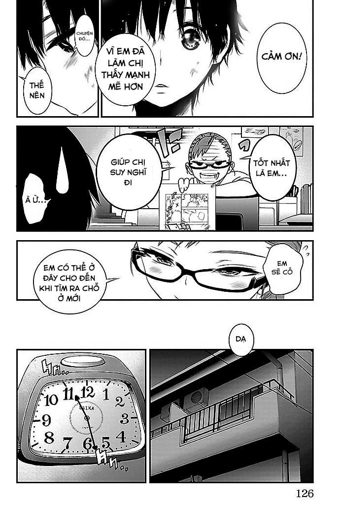 Mahou Shoujo Of The End Chapter 11 - 31