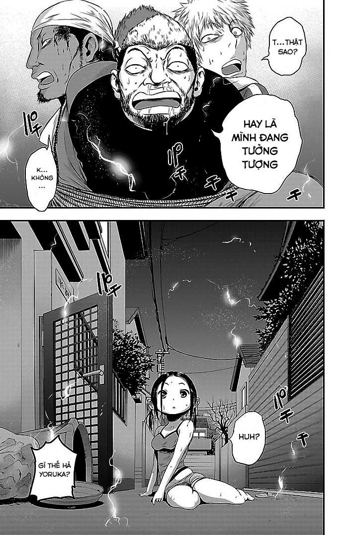 Mahou Shoujo Of The End Chapter 11 - 38