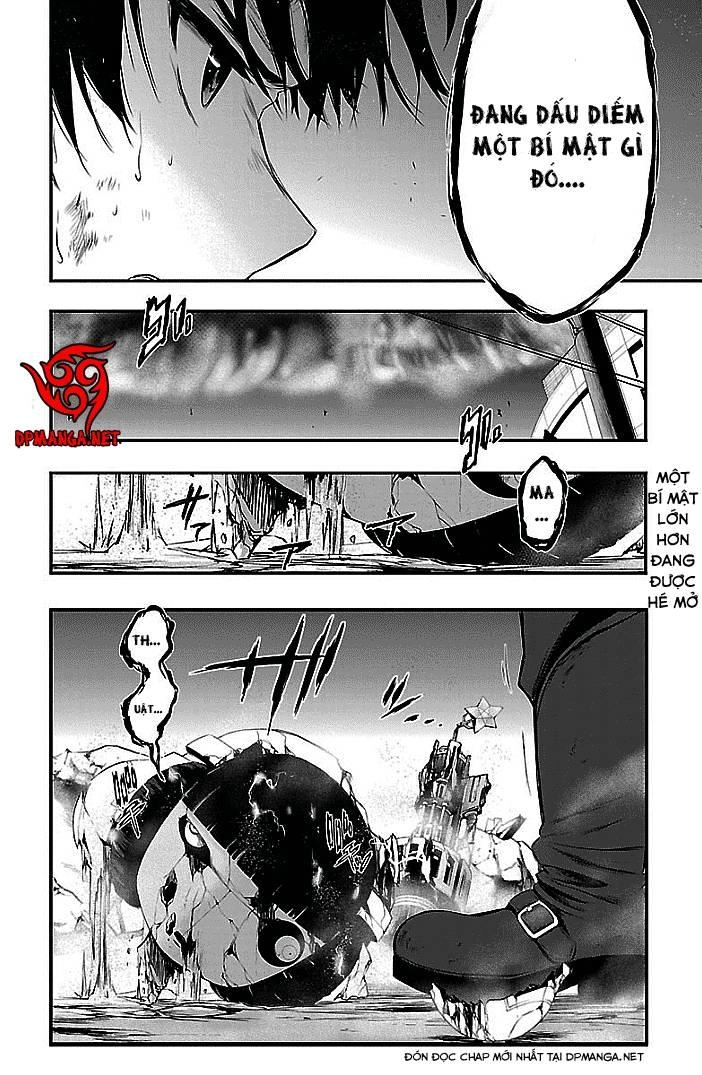 Mahou Shoujo Of The End Chapter 11 - 46