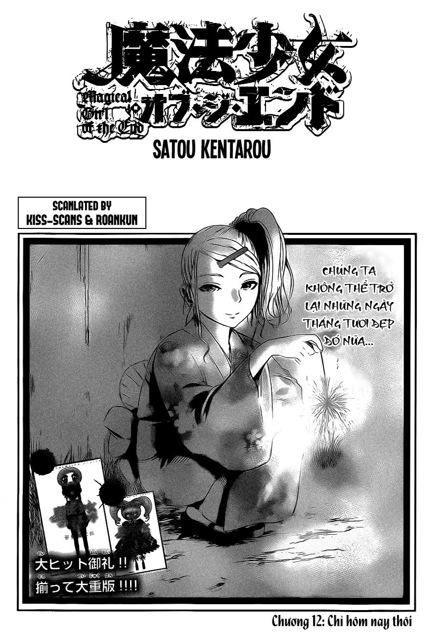 Mahou Shoujo Of The End Chapter 12 - 2