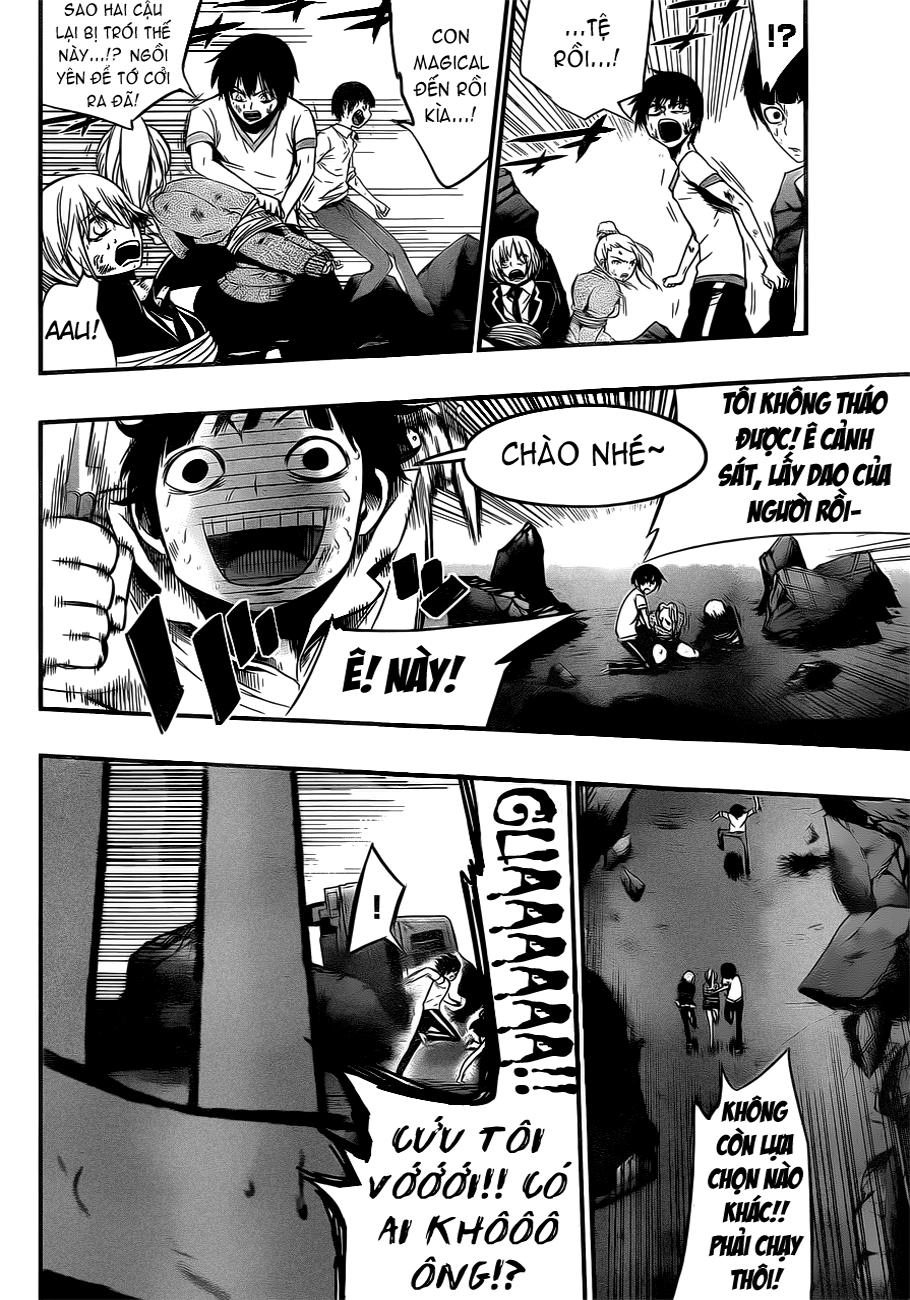 Mahou Shoujo Of The End Chapter 12 - 4