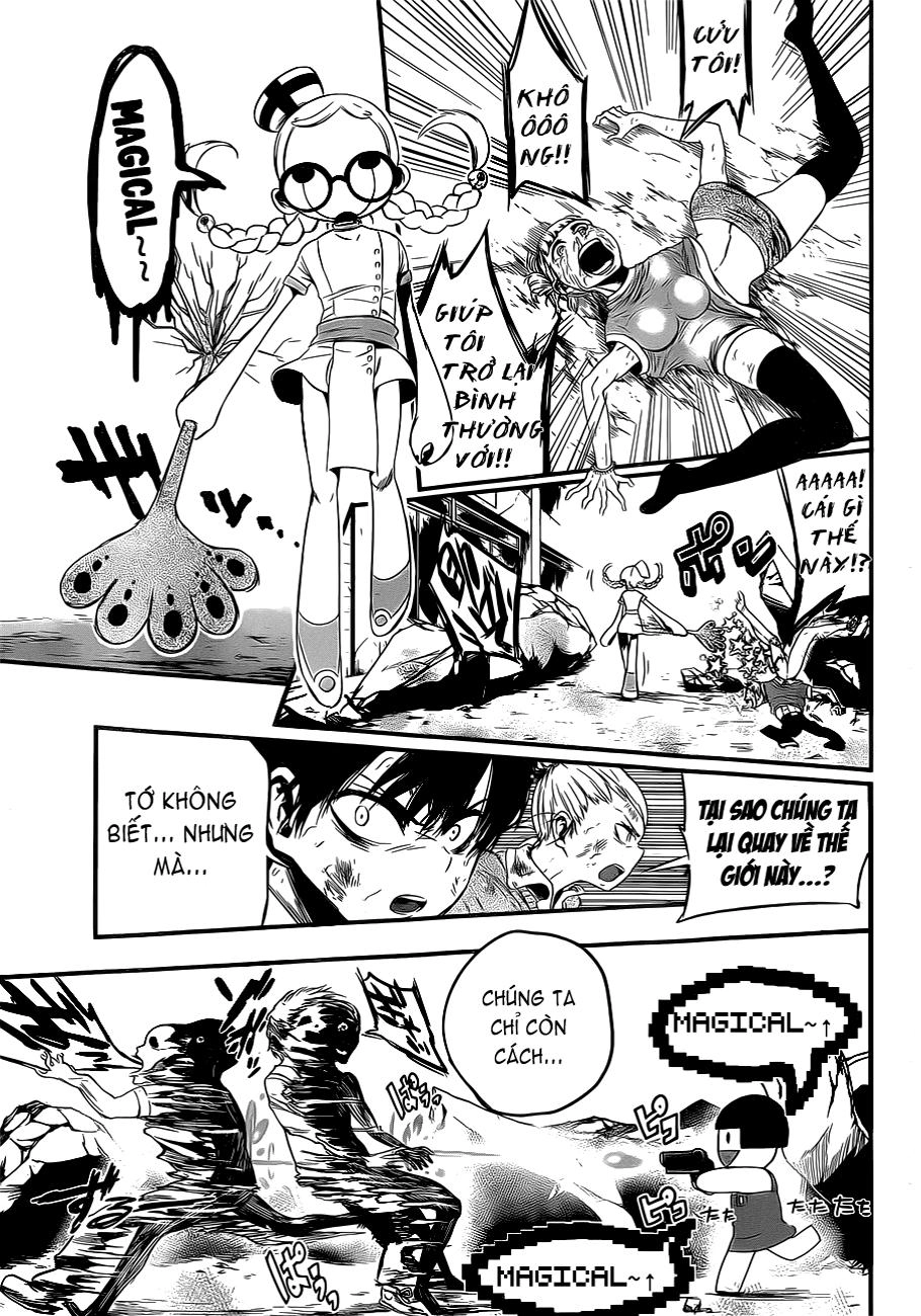 Mahou Shoujo Of The End Chapter 12 - 5