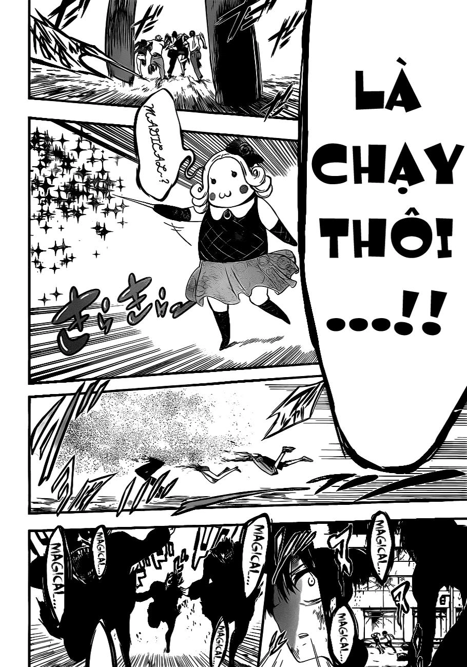 Mahou Shoujo Of The End Chapter 12 - 6