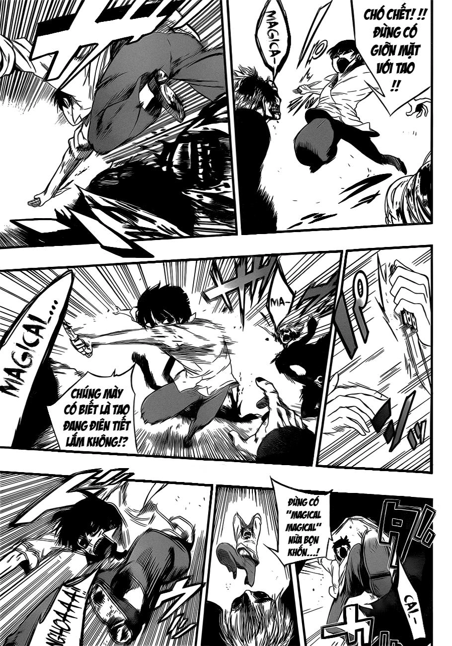 Mahou Shoujo Of The End Chapter 12 - 7