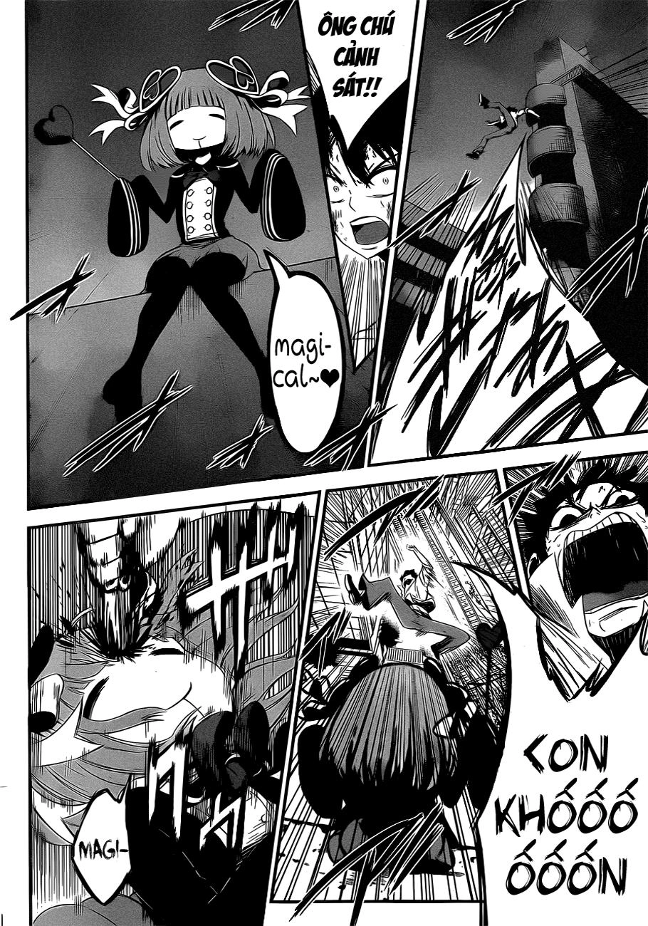 Mahou Shoujo Of The End Chapter 12 - 8